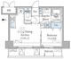 グランドマークレジデンス大森 1006 間取り図