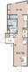 アイリス大塚 202 間取り図