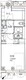 ジェノヴィア大森町 104 間取り図