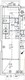 ジェノヴィア大森町 201 間取り図