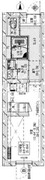 ジェノヴィア大森町2 202 間取り図