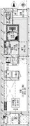 ジェノヴィア大森町2 203 間取り図