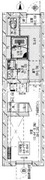 ジェノヴィア大森町2 302 間取り図