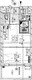 ジェノヴィア大森町2 305 間取り図