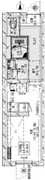 ジェノヴィア大森町2 402 間取り図