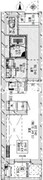 ジェノヴィア大森町2 503 間取り図