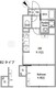 グランパセオ中野新井薬師前 303 間取り図