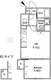グランパセオ中野新井薬師前 403 間取り図
