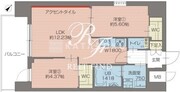 プレジオ尾久EURO 903 間取り図