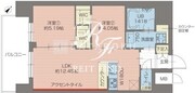 プレジオ尾久EURO 904 間取り図