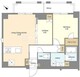 イプセ日本橋三越前 901 間取り図