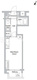 プライムアーバン三軒茶屋 602 間取り図