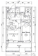 キャピタルゲートプレイス 1707 間取り図