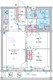 ジェノヴィア竹ノ塚 203 間取り図