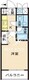 HF東新宿レジデンス 303 間取り図