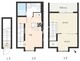 ルミドゥース目黒 203 間取り図