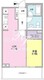 ステラメゾン目黒本町 402 間取り図