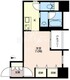 エスティメゾン恵比寿 401 間取り図