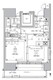 ドムススタイル高田馬場 201 間取り図