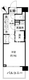 Nステージ赤羽志茂 216 間取り図