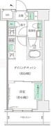スタンズ板橋本町 902 間取り図