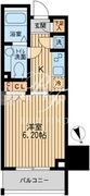 KDXレジデンス東新宿 902 間取り図