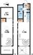 カッシア目黒 112 間取り図