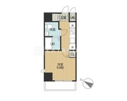 シエロ大塚 301 間取り図