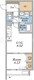 リブリ・志村三丁目 301 間取り図