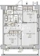 ミライズ五反野レジデンス 702 間取り図