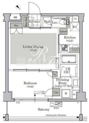 パークキューブ西ヶ原ステージ 543 間取り図