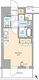 パークアクシス東京尾久 105 間取り図