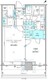 パークタワー勝どき M-4011 間取り図