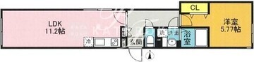 Majestic Life 三軒茶屋 102 間取り図