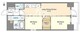 ドゥーエ両国5 402 間取り図