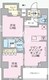 アークマーク成増 402 間取り図