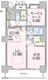 ロイヤルパークスタワー南千住 2811 間取り図