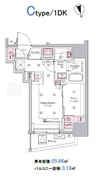 シーフォルム板橋3 801 間取り図 ?>