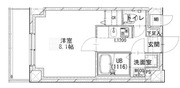 エスグランデ王子ザ・プライム 209 間取り図