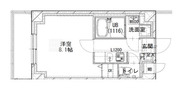 エスグランデ王子ザ・プライム 312 間取り図