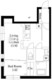 グランパセオ用賀 302 間取り図