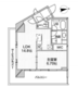 M白金台 903 間取り図