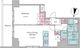 ブラウ住吉 609 間取り図