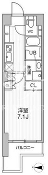 四谷坂町レジデンス 210 間取り図