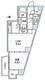 四谷坂町レジデンス 305 間取り図