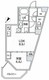 四谷坂町レジデンス 601 間取り図
