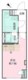 フィーカ大井町 303 間取り図