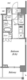 ザ・レジデンス赤坂檜町 614 間取り図