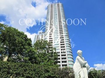 芝公園アパートメント 604 間取り図