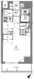エスレジデンス日本橋馬喰町 802 間取り図